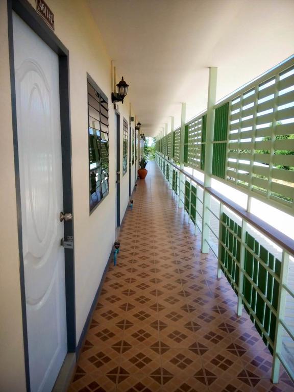 Pob Choke Residences Sattahip Exterior photo