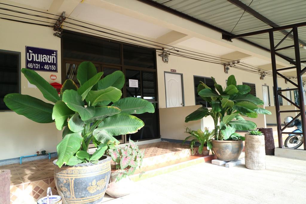Pob Choke Residences Sattahip Exterior photo