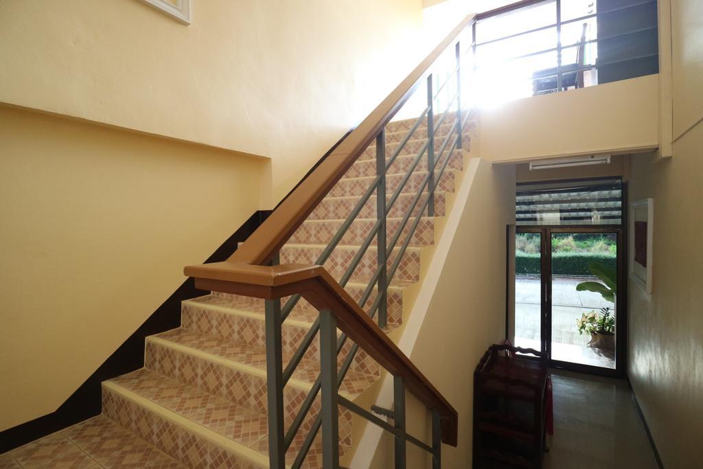 Pob Choke Residences Sattahip Exterior photo
