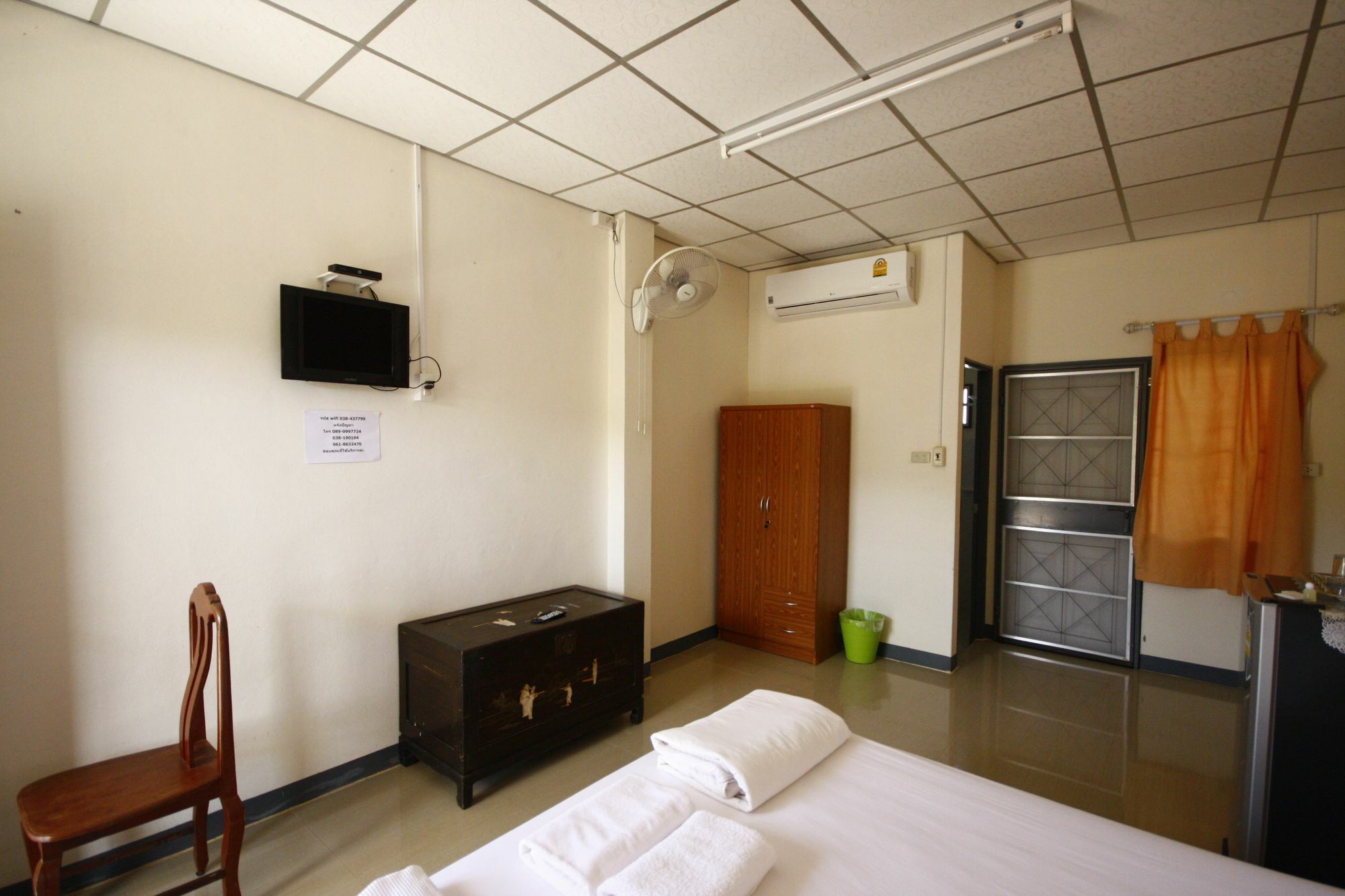 Pob Choke Residences Sattahip Exterior photo